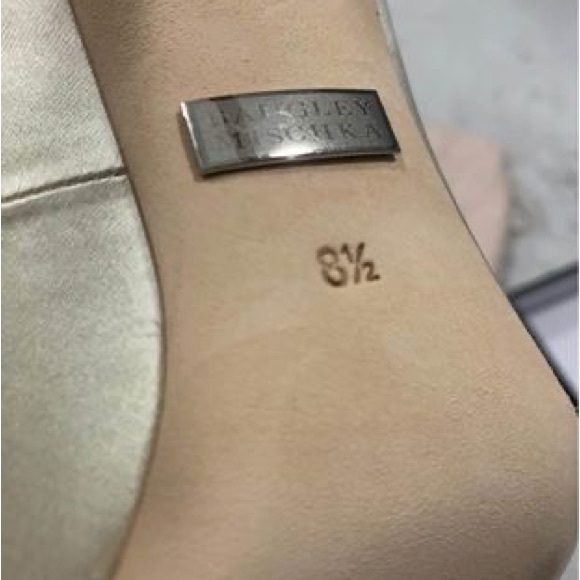 🌟NIB Badgley Mischka Pump, Ivory, 8.5US🌟 - Picture 7 of 9